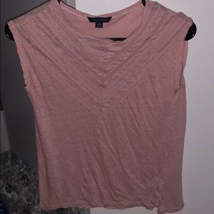 Tommy Hilfiger soft sleeveless top